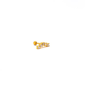 Mini Earring GOLD ANNABELLE
