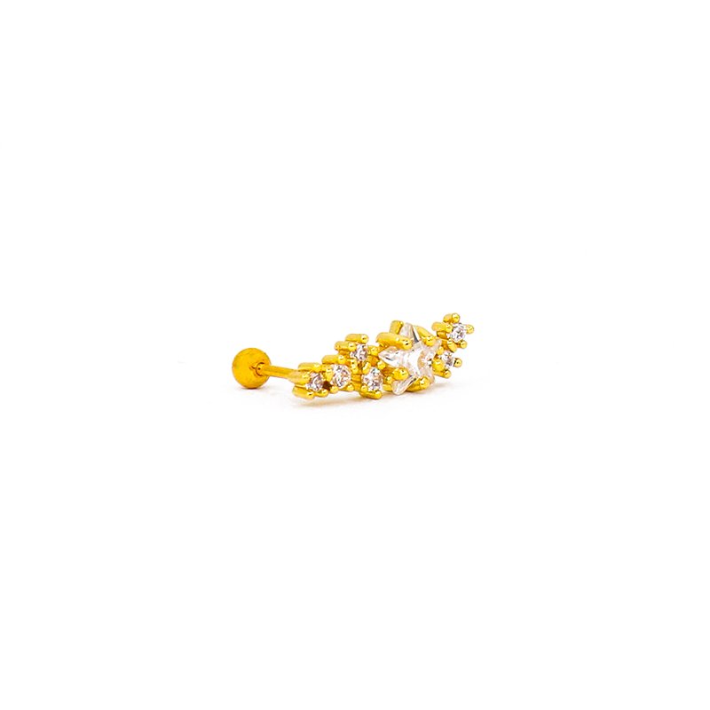 Mini Earring GOLD ISABELLE