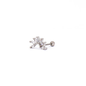 Mini Earring SILVER CAROLINE