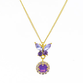 Necklace VIOLET UNIVERSE
