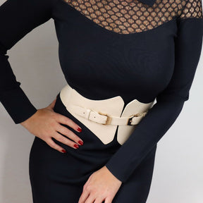 Belt ARI BEIGE