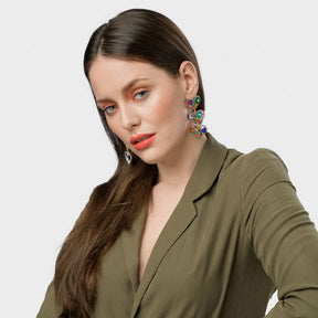 Earrings COLORE