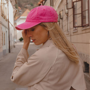 Cap AVI HOT PINK