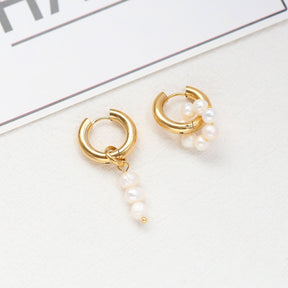 Earrings LIA