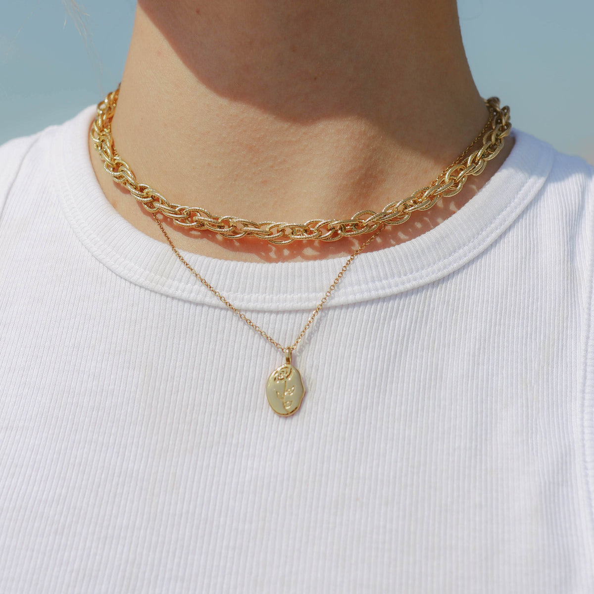 Necklace ROS