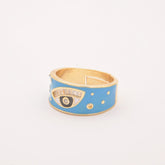 Ring BLUE LOOK