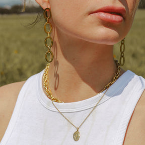 Earrings DAMAYA