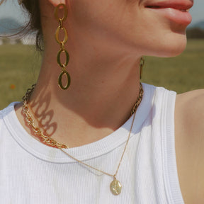 Earrings DAMAYA