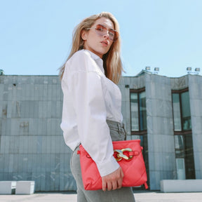Bag EDGY HOT PINK