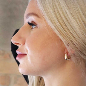 Earrings FLORA