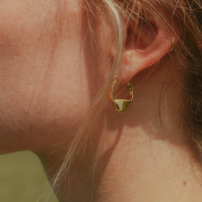 Earrings GAIA