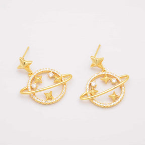 Earrings GENESIS DROP