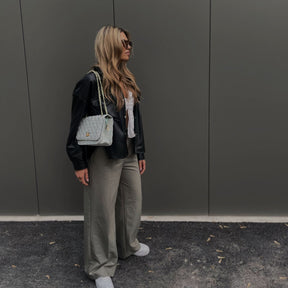 Bag PARADISE GREEN