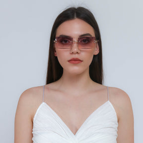 Sunglasses ICY PINK
