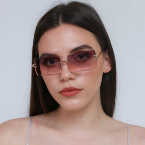 Sunglasses ICY PINK