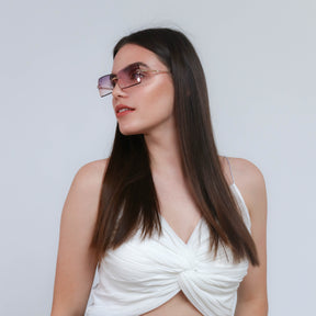 Sunglasses ICY PINK