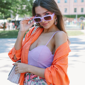 Sunglasses KAI PURPLE