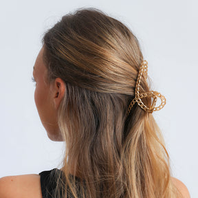 Hair Accessory GOLD CHARMING