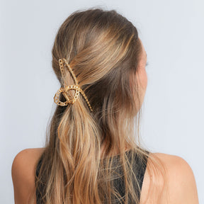 Hair Accessory GOLD CHARMING