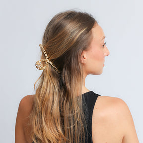 Hair Accessory GOLD CHARMING