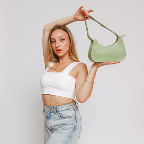 Bag SKY GREEN