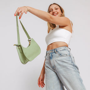 Bag SKY GREEN