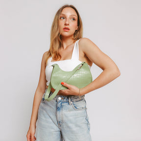 Bag SKY GREEN