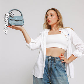 Bag ZIV BLUE