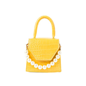 Bag GRACE YELLOW