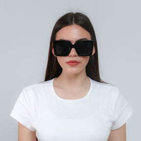 Sunglasses JAX BLACK