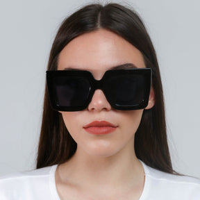Sunglasses JAX BLACK