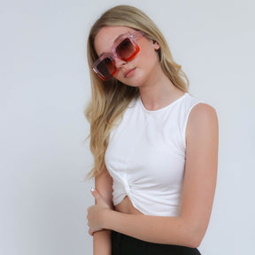 Sunglasses JAX ORANGE