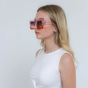 Sunglasses JAX ORANGE