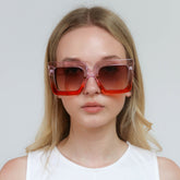 Sunglasses JAX ORANGE