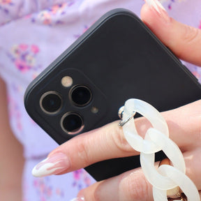 Phonecase JELLY BLACK