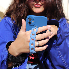 Phonecase JELLY BLUE