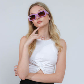Sunglasses KAI PURPLE