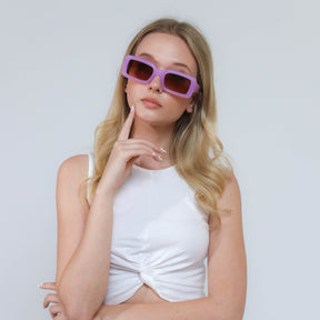 Sunglasses KAI PURPLE