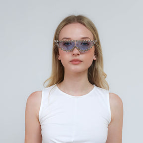 Sunglasses LYN BLUE