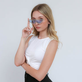 Sunglasses LYN BLUE