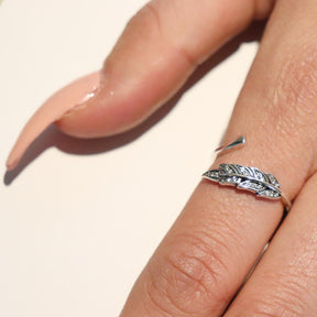 Ring LEAF