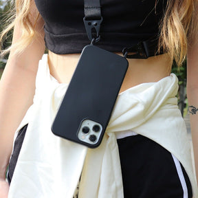 Phonecase LOLLIPOP BLACK