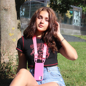 Phonecase LOLLIPOP PINK