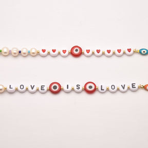 Sunglasses strap LOVE