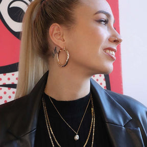 Earrings LULU