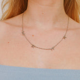 Necklace MAMA SILVER