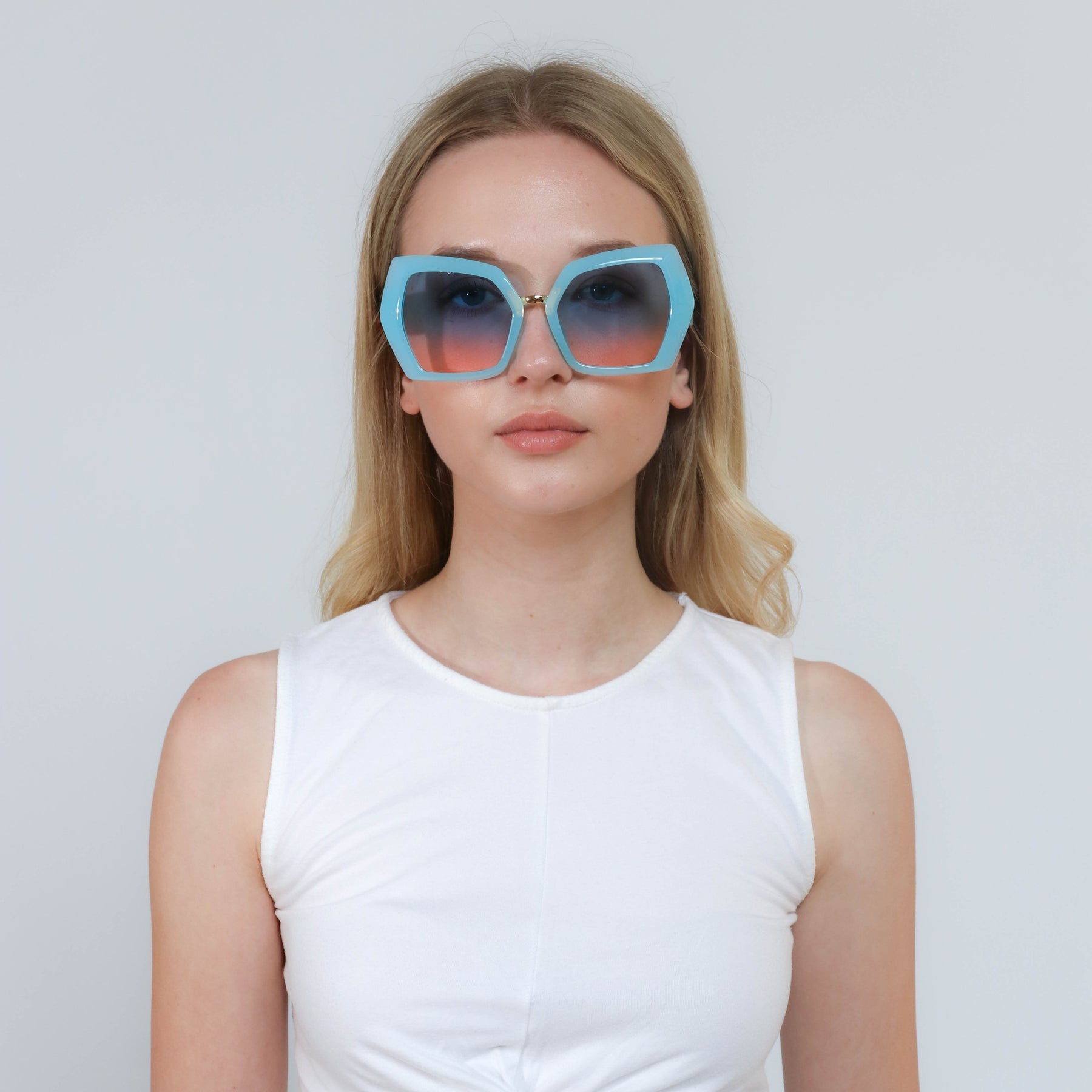 Sunglasses MOE BLUE