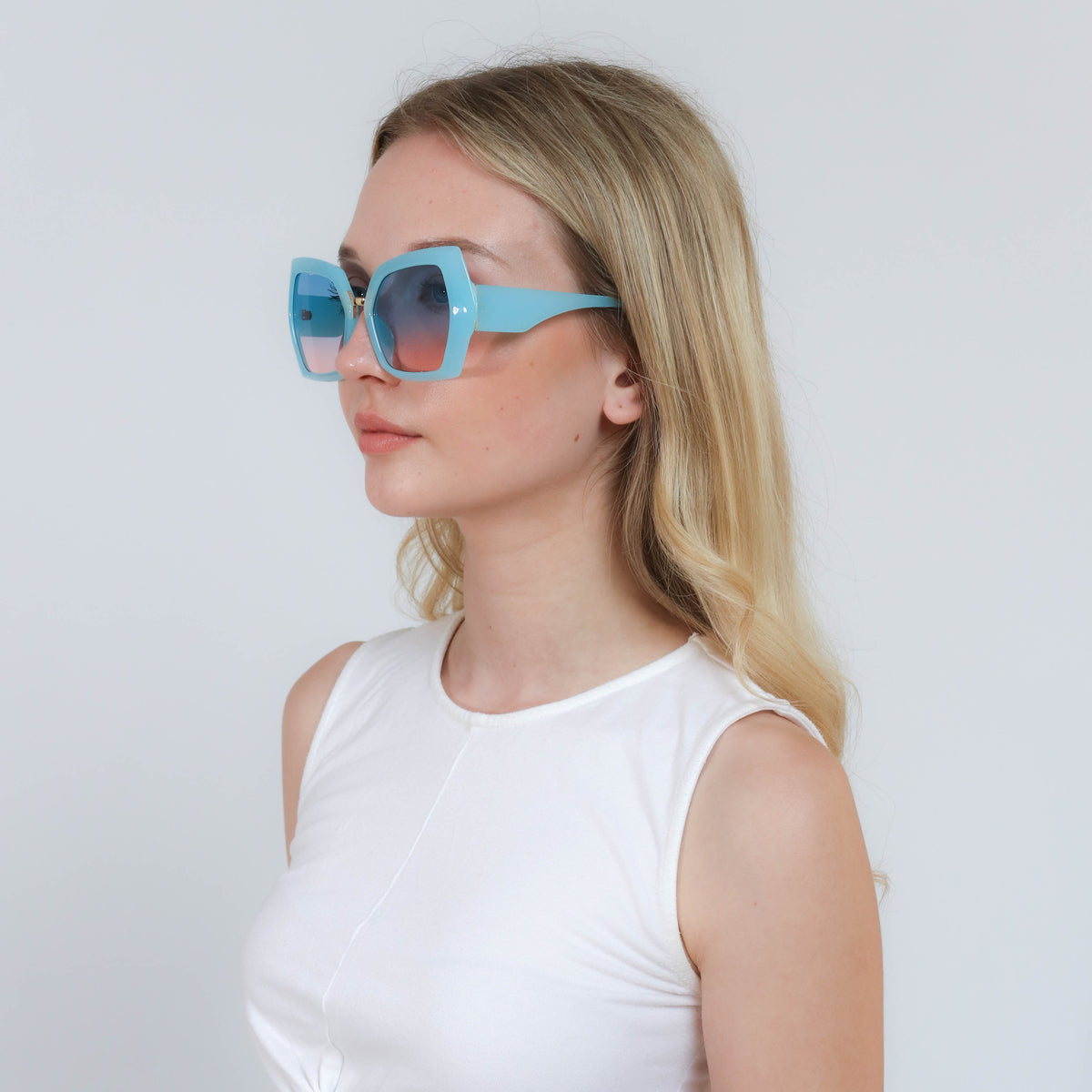 Sunglasses MOE BLUE