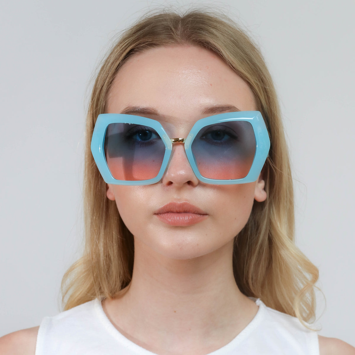 Sunglasses MOE BLUE