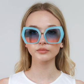 Sunglasses MOE BLUE